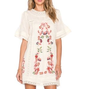 Free People Victorian Dress